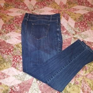 18W plus size jeans